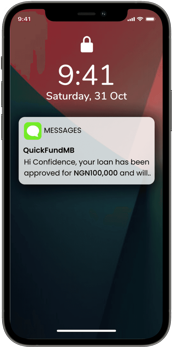 QuickFund Loan App